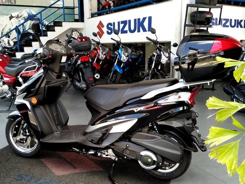 Imagem 6 de 10 de Haojue Vr 150 Street 2022 Preto 0km