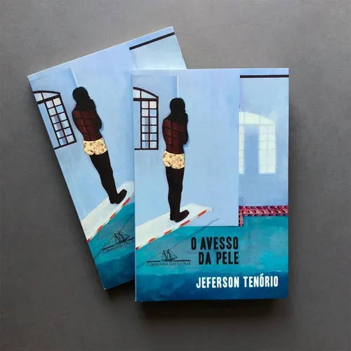 Livro O avesso da pele