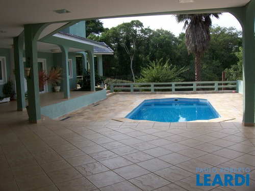 Imagem 1 de 15 de Casa Em Condomínio - Condomínio Hills 1 E 2 - Sp - 417794