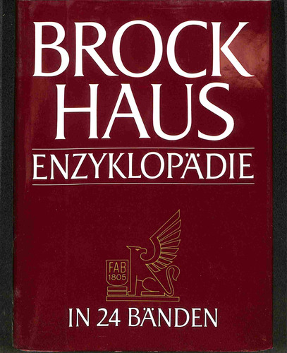 Brock Haus Enzyklopädie 15