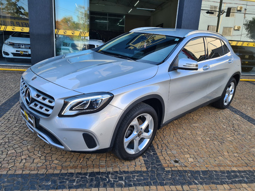 Mercedes-Benz Classe GLA 1.6 Advance Turbo Flex 5p