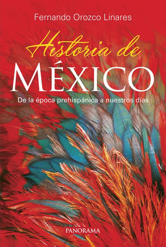 Historia De México, Pasta Rústica