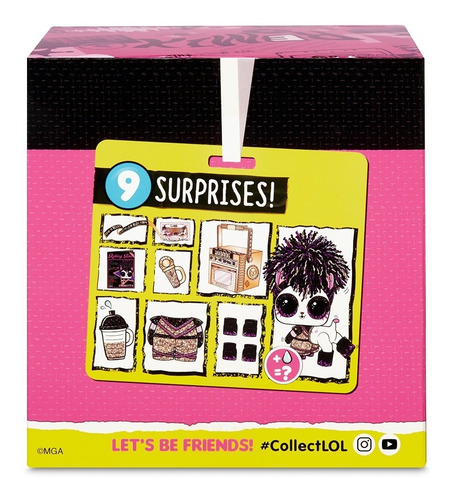 Imagen 9 de 9 de L.o.l. Surprise Pets New Theme