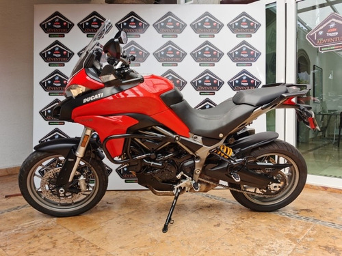 Imagen 2 de 11 de Ducati Multistrada 950