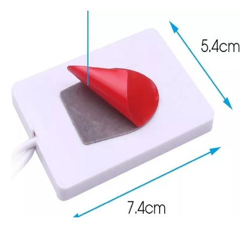 Antena Externa 3g 4g Lte Con Conector Crc9 2 Metros