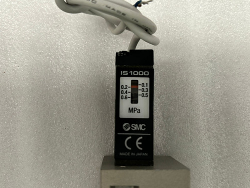 Smc Is1000e-40n04-x202 Interruptor De Presión