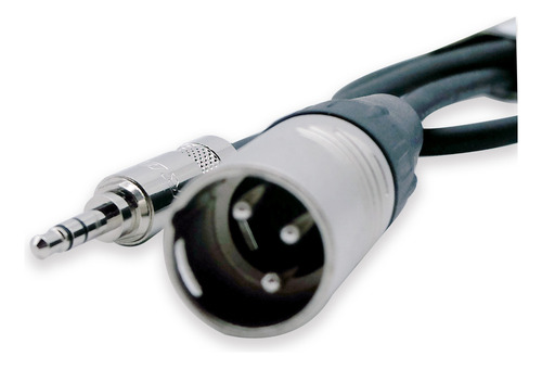 Rapcohorizon Cable Especial Para Audio Mini3-m-3 .90 Mts