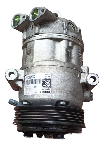 Compresor A/c Ram 700 1.3l Fiat Argo, Pulse1.3l 21-23 (Usado)