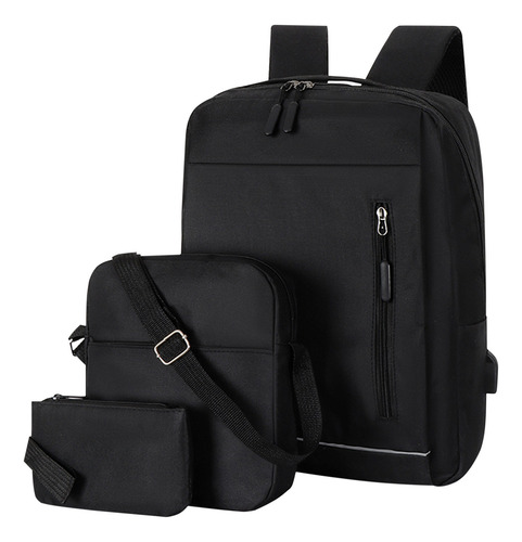 Mochila De Viaje Q Travel Laptop Para Mujer Y Hombre, Eje...