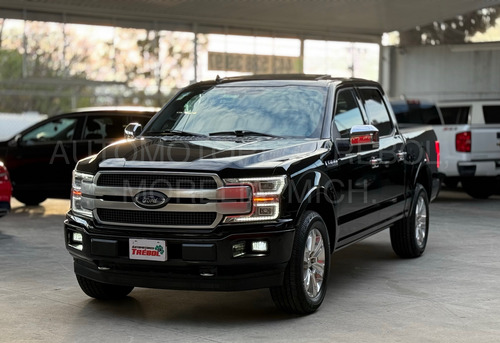 Ford Lobo 3.5 Doble Cabina Plinum 4x4 At