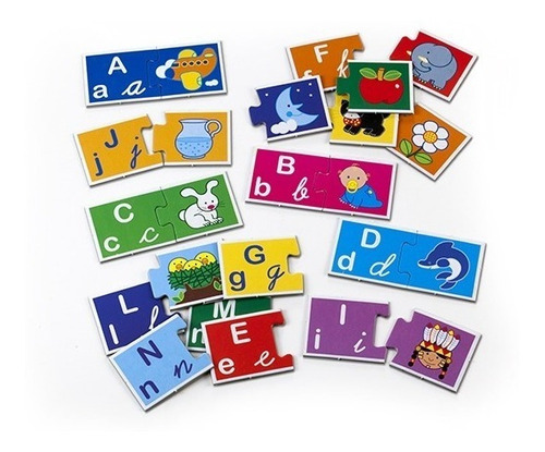 Imagen 2 de 2 de Juego De Mesa Primeras Letras Ruibal