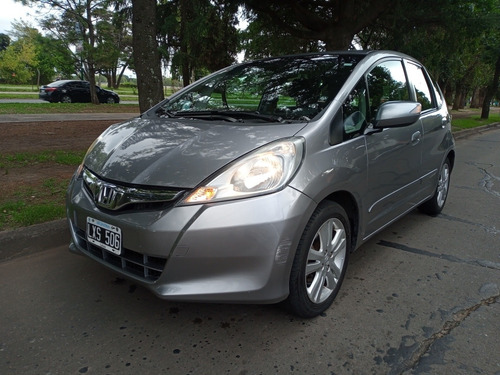 Honda Fit 1.5 Ex-l Mt 120cv 2012