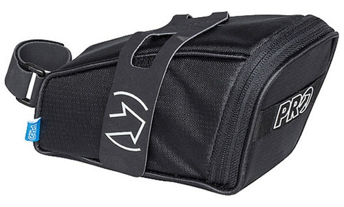 Bolso Bajo Asiento Shimano Pro Medi Logo Reflectivo Mediano