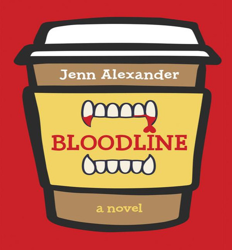 Bloodline, De Alexander Jenn. Editorial Bywater En Inglés, 2024