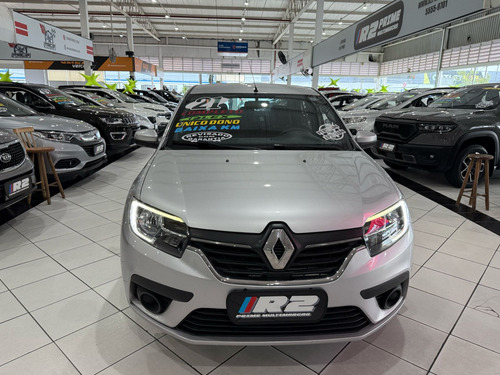 Renault Logan 1.0 12V SCE FLEX ZEN MANUAL
