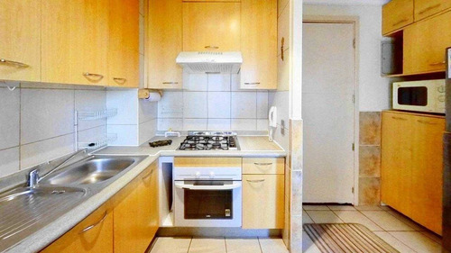 Imagen 7 de 30 de Venta Departamento, Santiago Centro, Estacionamiento Y B...