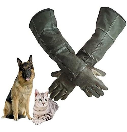 Guantes De Manipulación De Animales Dan Para Gato, Perro, P