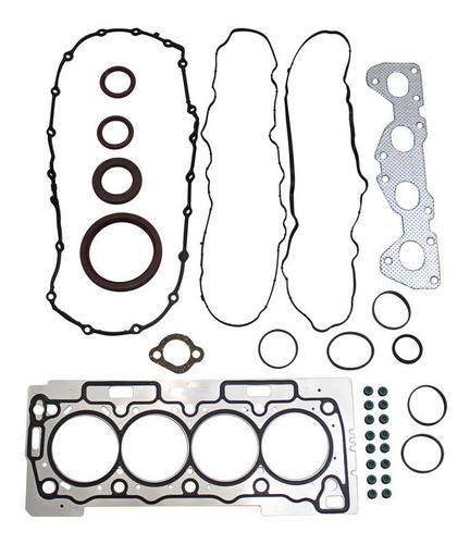 Juego Juntas Motor Peugeot 206 1.6 2001 2002 2003 2004