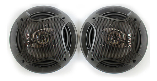 Alto-falante Coaxial De Porta De Carro De 6,5 Polegadas