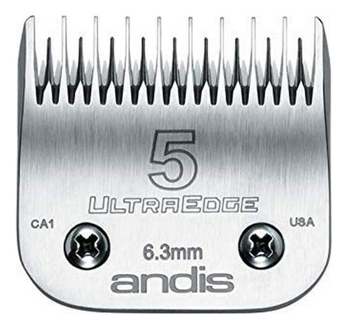 Cuchilla Cortapelo Andis Ultraedge T5 Skip Tooth