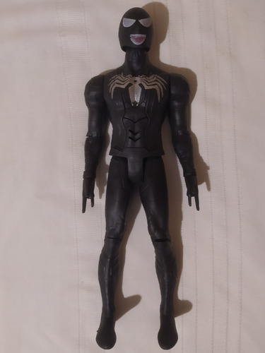 Muñeco De Niño Hombre Araña En Stock Usado Poco Uso! (Usado)