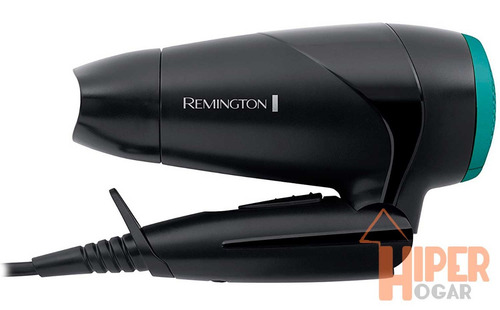 Secador De Pelo De Viaje Remington D1500 2000w Plegable