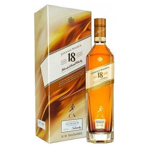 Johnnie Walker 18 Años - Whisky