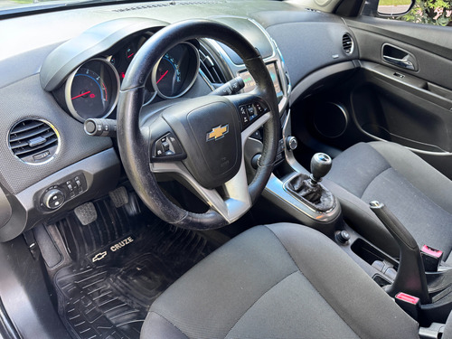 Chevrolet Cruze 1.8 Lt Mt