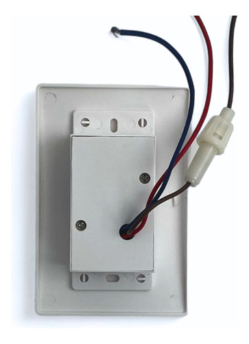 Sensor Presença Movimento Infravermelho Parede 120º Bivolt Cor Branco