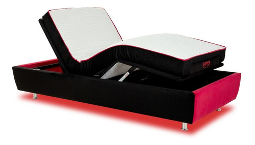 Cama Articulada Box Eletronic Gamer Pilati