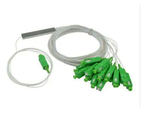 comprar Splitter 1x16, Scu002Fapc Conectorizado Homologado - Kit 10un