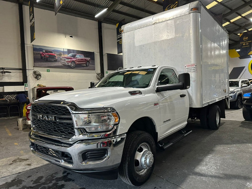 Ram 3500 Caja Seca