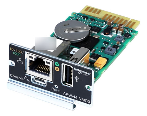 Tarjeta De Gestión De Red Apc Easy Ap9544 Para Easy Ups