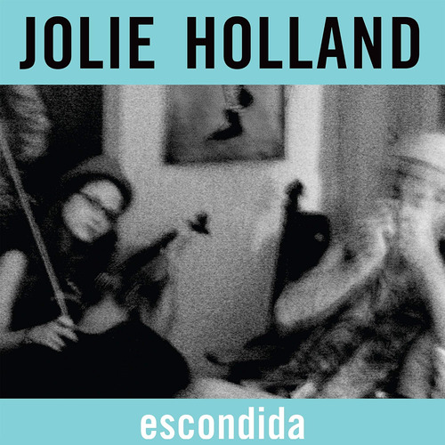 Vinilo: Holland Jolie Escondida Deluxe Gatefold Lp Vinilo X