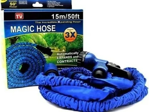 Manguera Expansiva Magic Hose