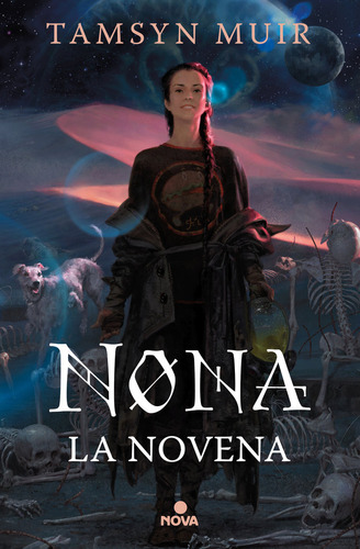 Nona La Novena ( Libro Original )