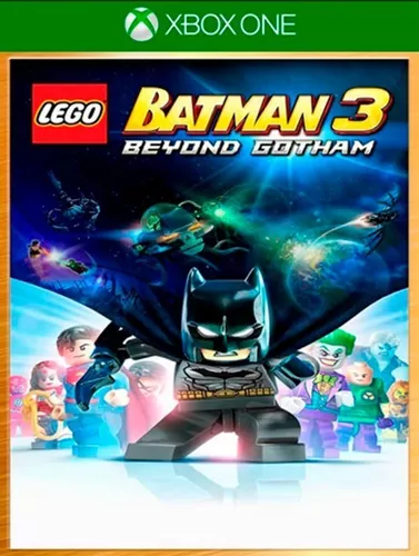 CÓDIGOS PARA PERSONAGENS DE LEGO BATMAN 3