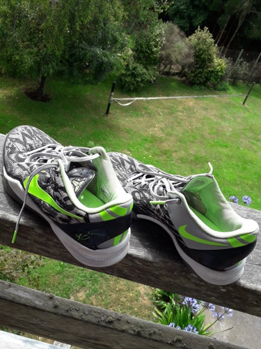 Zapatillas Kobe Bryant 8 + Calcetas De Regalo (envio Gratis)