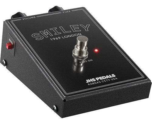 Pedal Fuzz Smiley Jhs