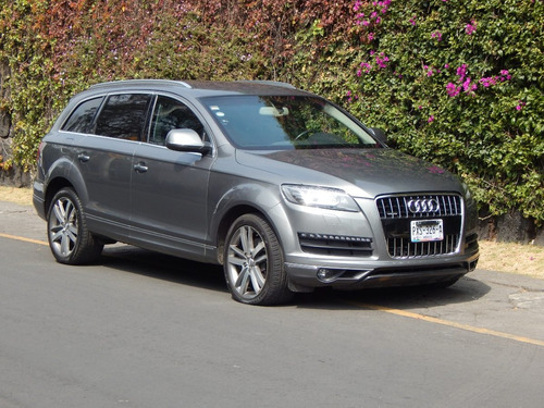 Audi Q7 4.2 Tiptronic Quattro Elite At Blindada 2010