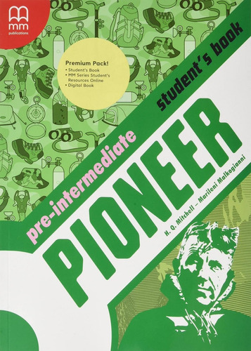 Libro: Pioneer Pre Intermediate Alum Premium. Aa.vv. Mm Publ