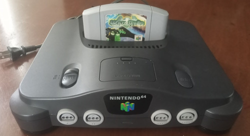 Nintendo64 