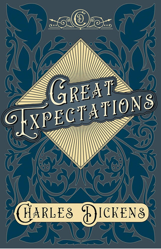 Libro Great Expectations- Charles Dickens -inglés