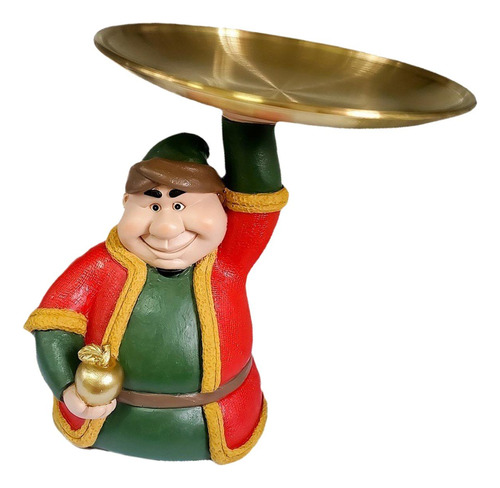 Bandeja De Almacenamiento De Resina, Organizador De