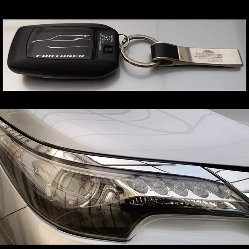 Toyota Fortuner 2.7l Mid
