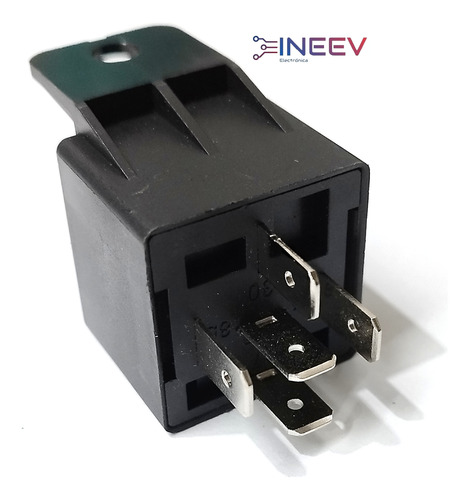 Rele Relay Automotriz 24v 40a 5 Pines