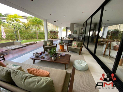 Imagem 7 de 30 de Casa Com 6 Dormitórios À Venda, 550 M² Por R$ 10.800.000,00 - Riviera - Módulo 12 - Bertioga/sp - Ca1011