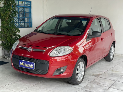 Imagem 1 de 9 de Fiat Palio 1.6 Flex Essence Manual 2012, Apenas 89.000km