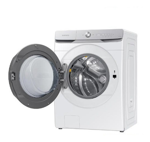 Lava & Seca 17 Kg Samsung Branca Com 24 Programas De Lavagem