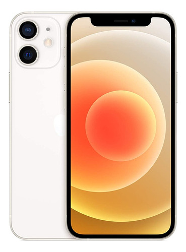 Apple iPhone 12 Mini (64 Gb) - Blanco (Reacondicionado)